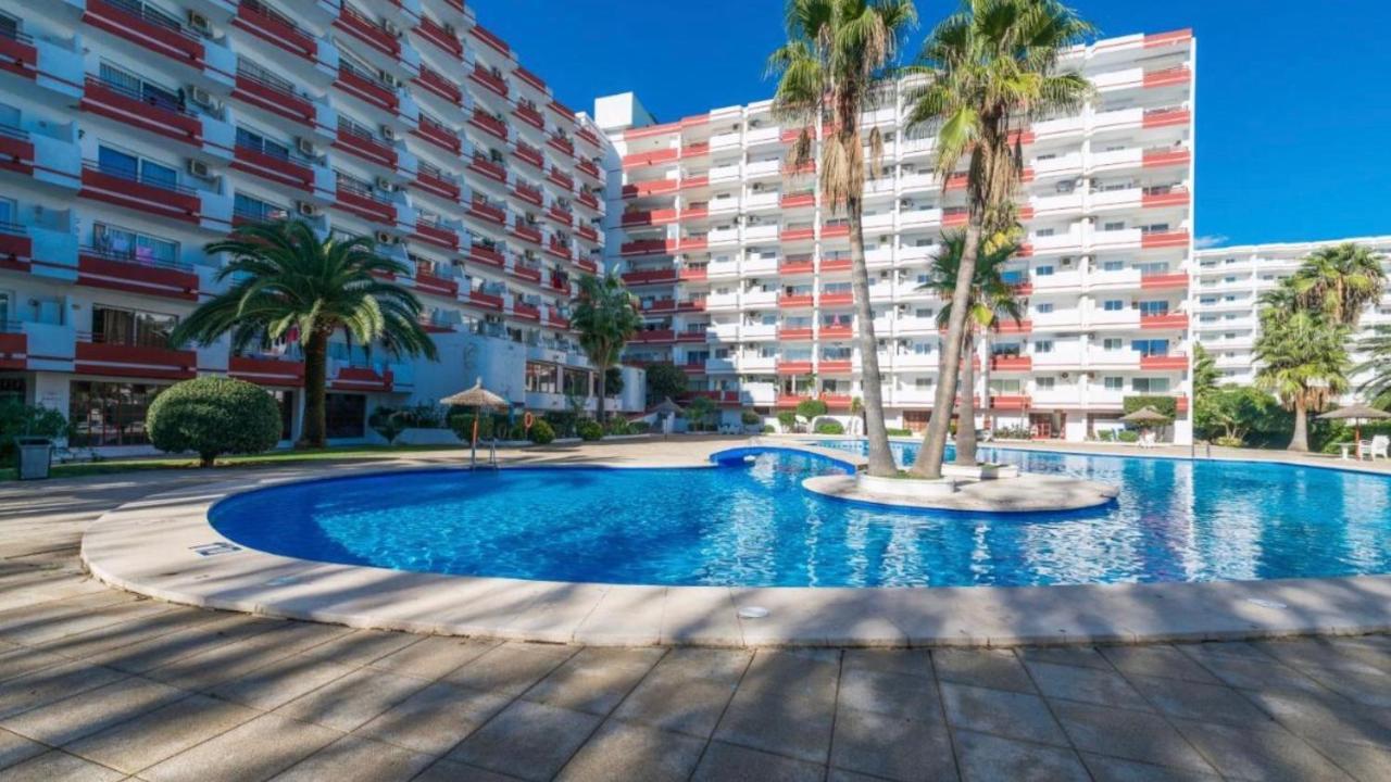 ***Vacation Studio Apartment At Siesta Resort*** Port d'Alcúdia Extérieur photo